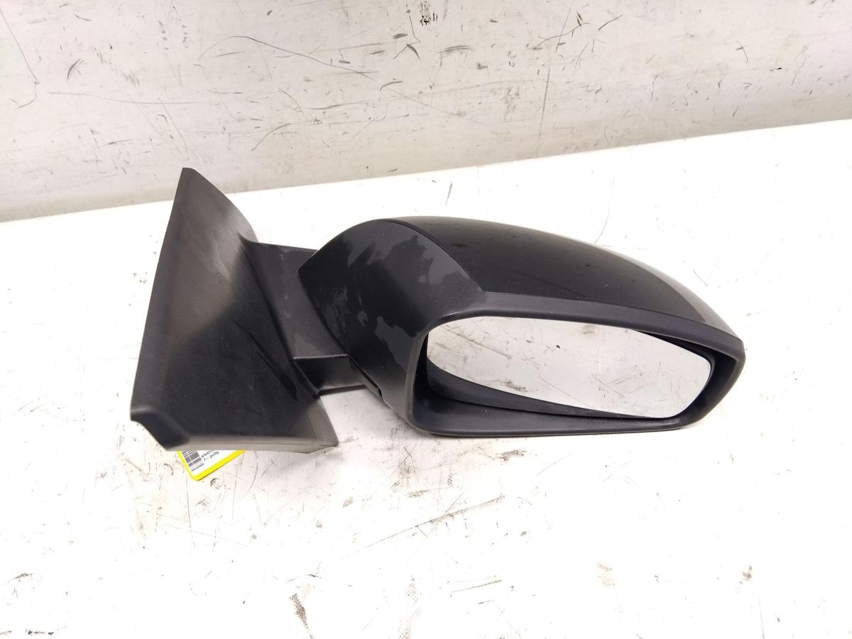 Renault Megane 3 Au&szlig;enspiegel rechts elektrisch&beheizt 7pol BJ2009 NV472 Bleu Crepuscule