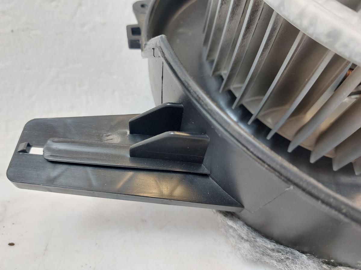 Skoda Fabia 3 III NJ Gebläsemotor Innenraumgebläse Heizungsgebläse Klima
