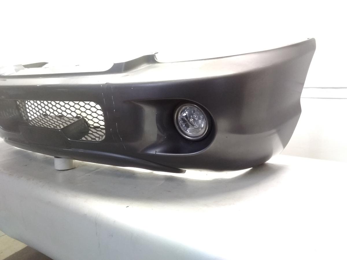 Hyundai Santa Fe SM Bj.2005 original Sto&szlig;f&auml;nger Sto&szlig;stange vorn Faceliftmodell