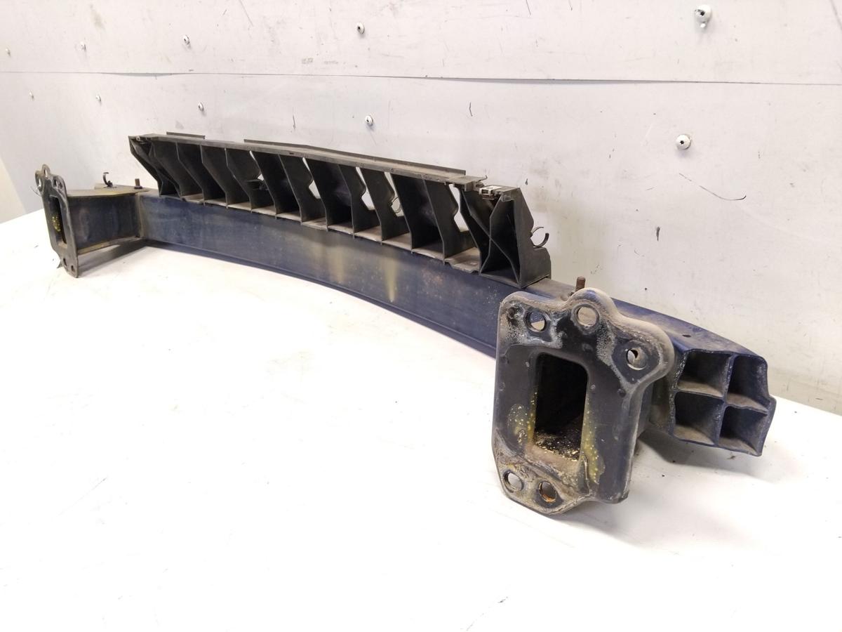 Opel Meriva A original Träger Verstärkung Stoßfänger vorn mit Halter BJ2003