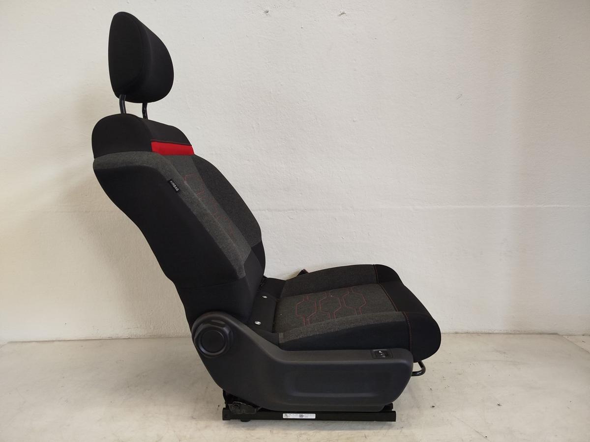 Citroen C3 III SX ab17 Sitz vorn rechts Beifahrersitz Stoff mit Heizung Autositz