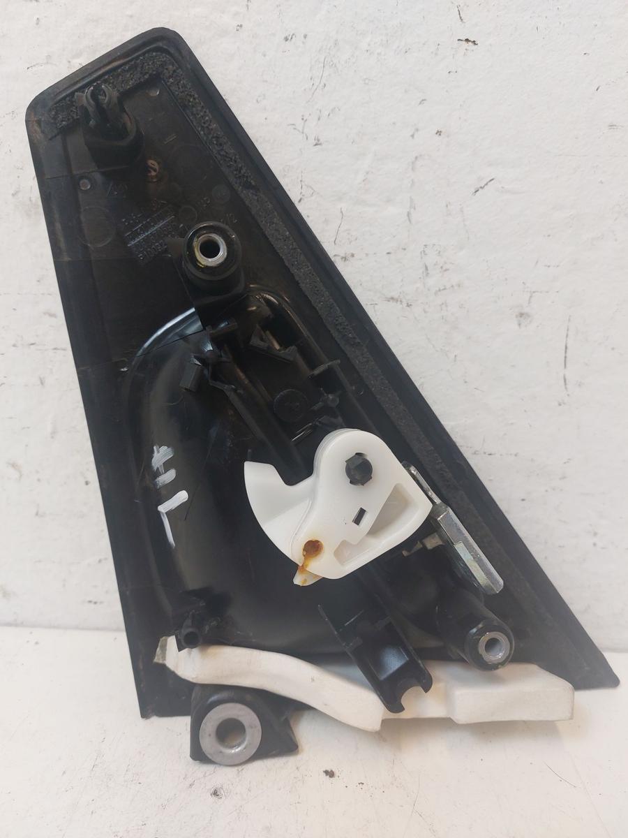 Renault Clio IV X98 TCe90 T&uuml;rgriff hinten links Au&szlig;engriff T&uuml;r Fondt&uuml;r