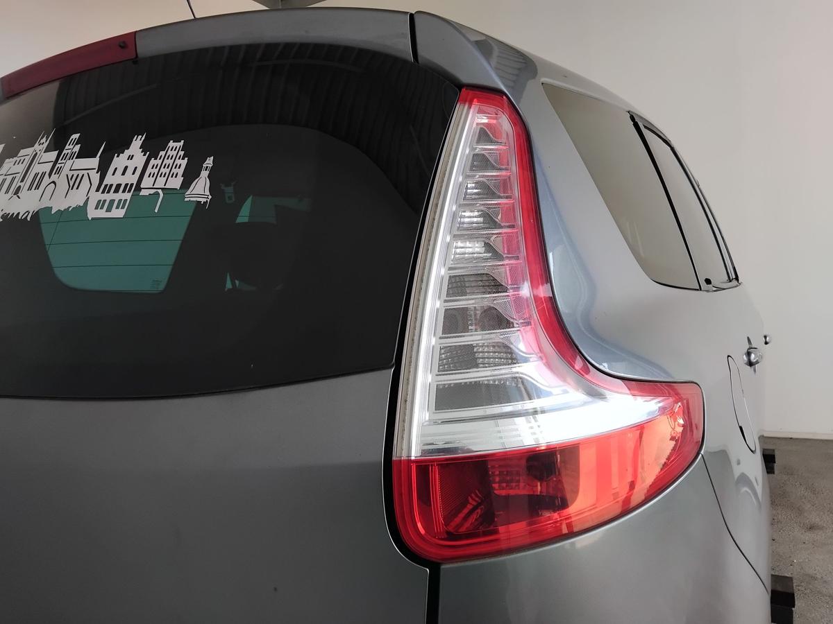 Renault Grand Scenic III original R&uuml;ckleuchte Heckleuchte rechts BJ2012