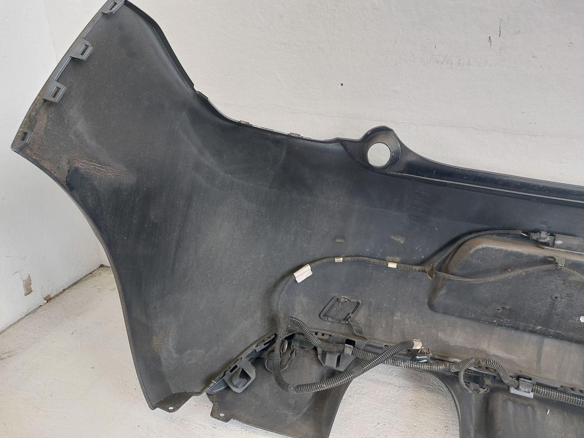 Citroen DS3 Sport Chic Sto&szlig;f&auml;nger hinten Hecksch&uuml;rze mit PDC THP155 grau KTH