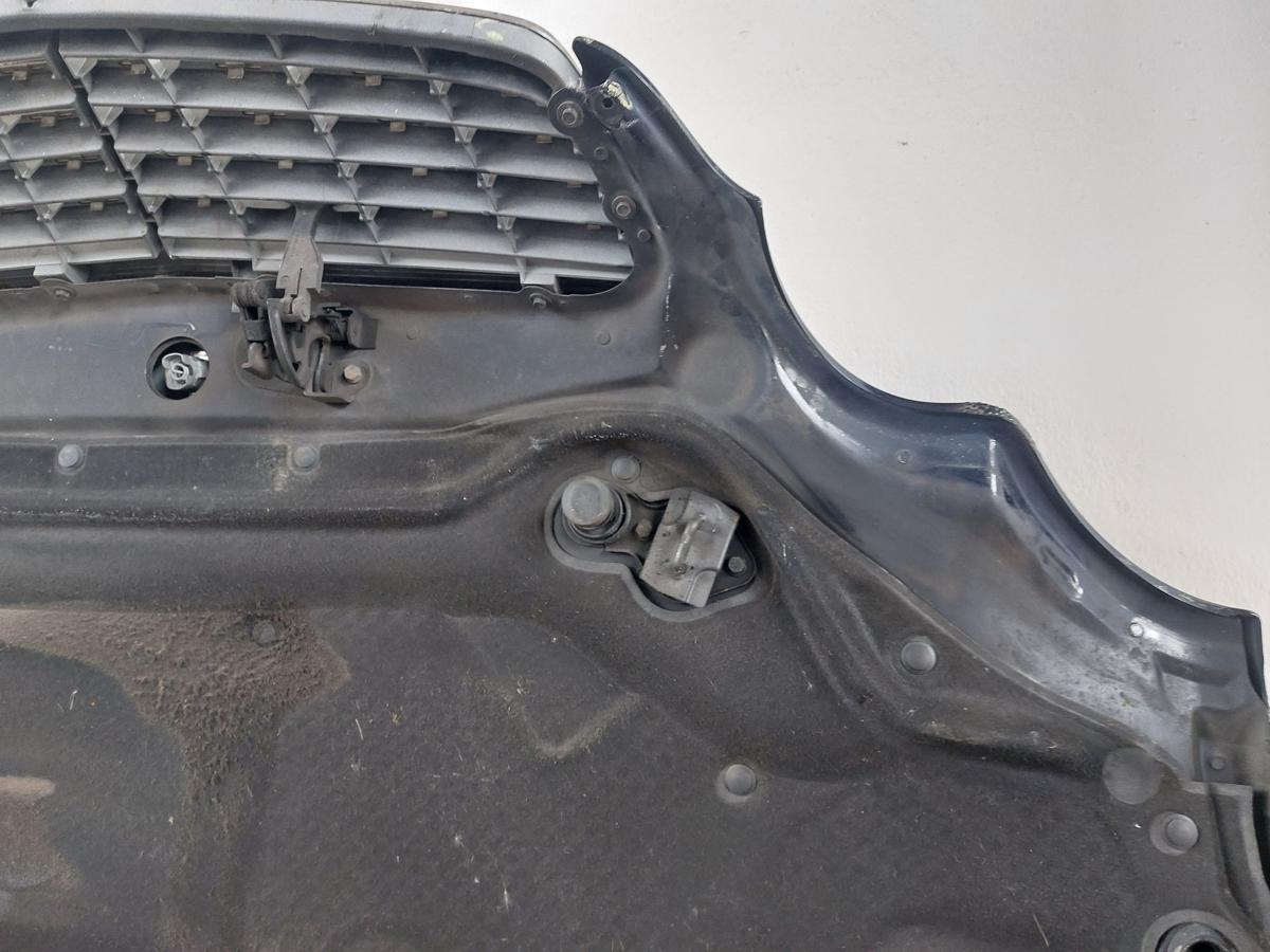 Mercedes C Klasse W203 Motorhaube Haube Klappe Deckel Grill 359 Tansanitblau