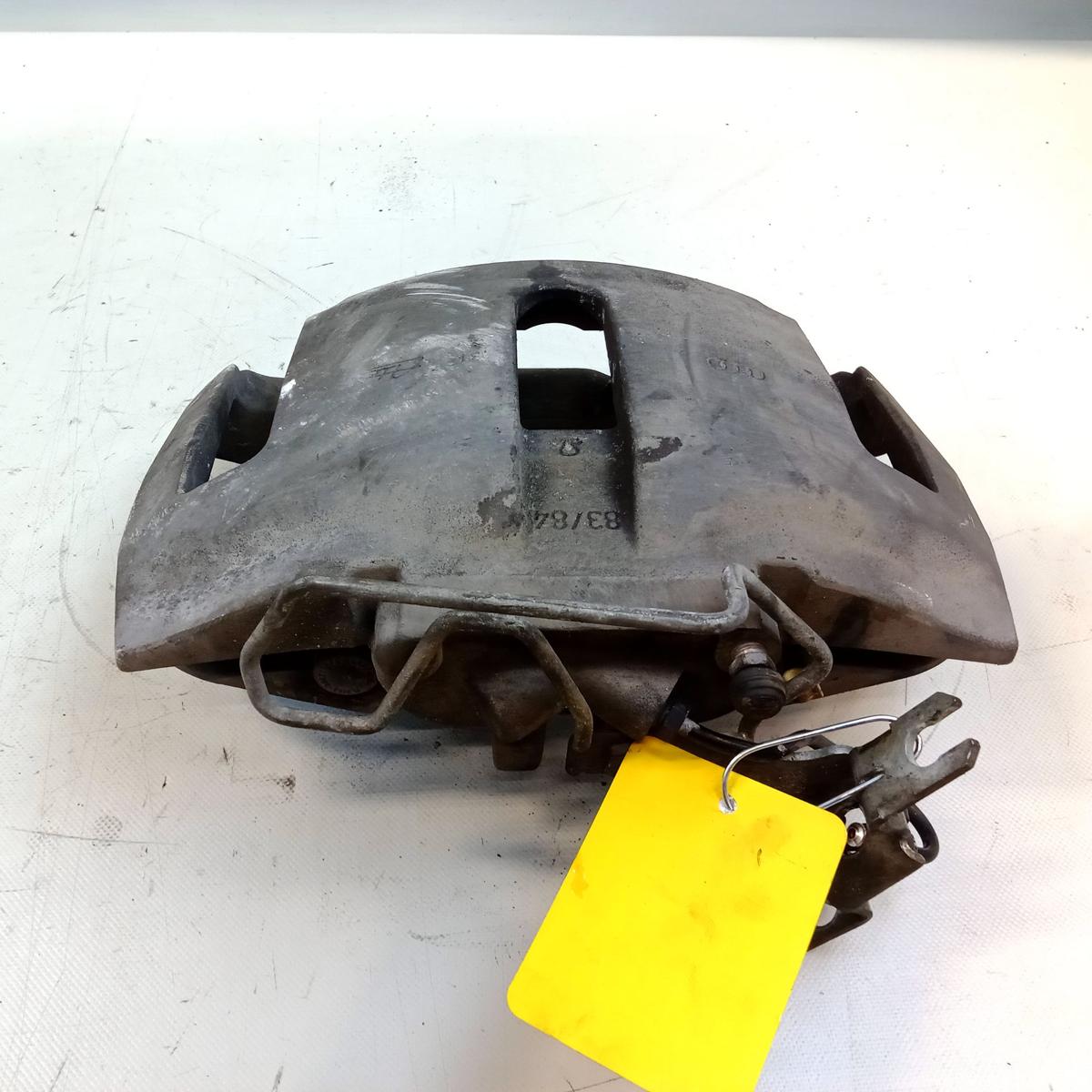 Audi A8 4E D3 original Bremssattel Vorderachse links 360x34mm ATE Bj.2002