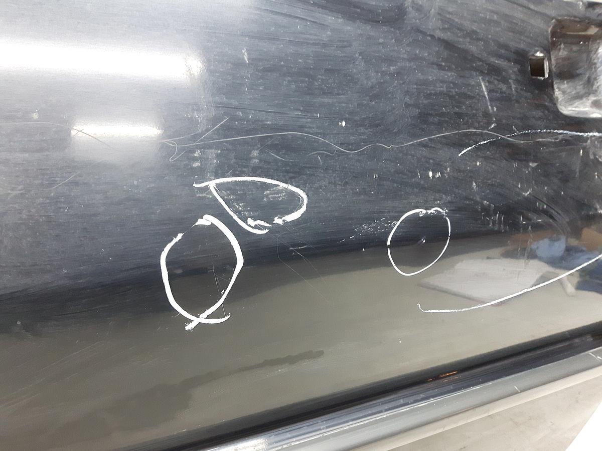 VW Corrado 53i Tür vorn links Fahrertür schwarz lackiert BJ1991