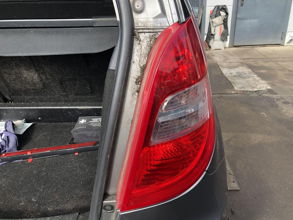 Mercedes W169 original Rückleuchte rechts Heck/Schluss/Licht Bj 2009