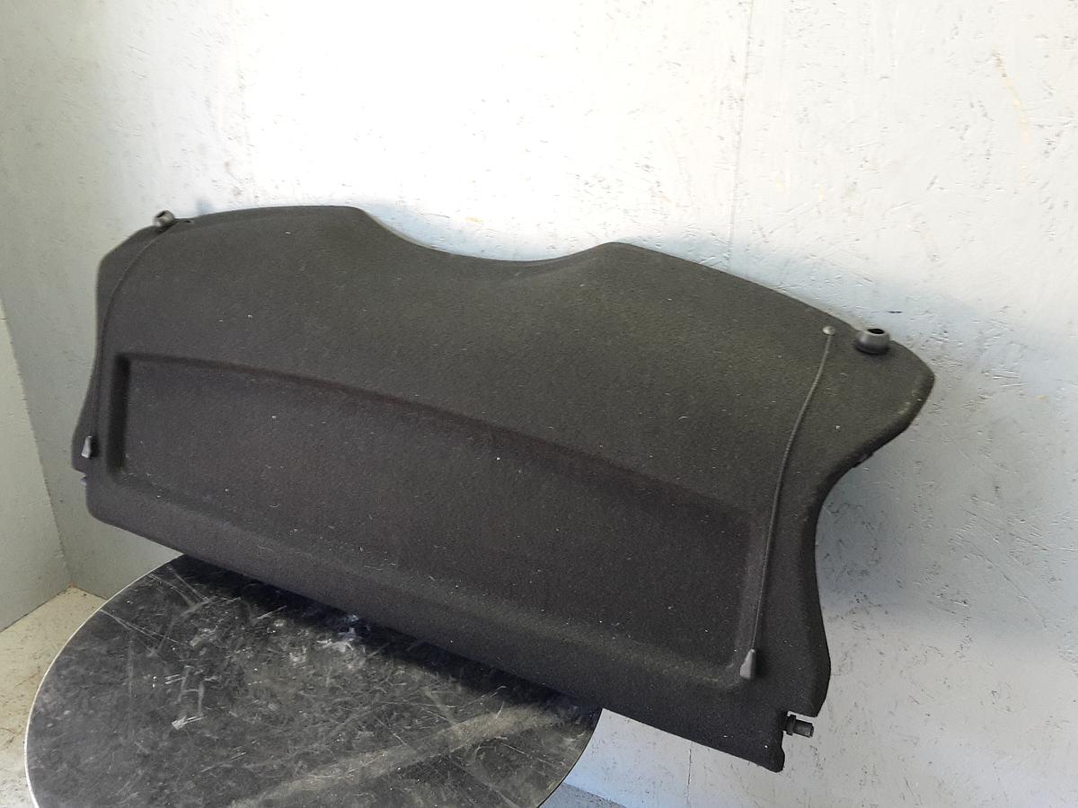 Ford Fiesta JD3 orig Hutablage Ablagefach hinten schwarz 5TRG Bj 2006