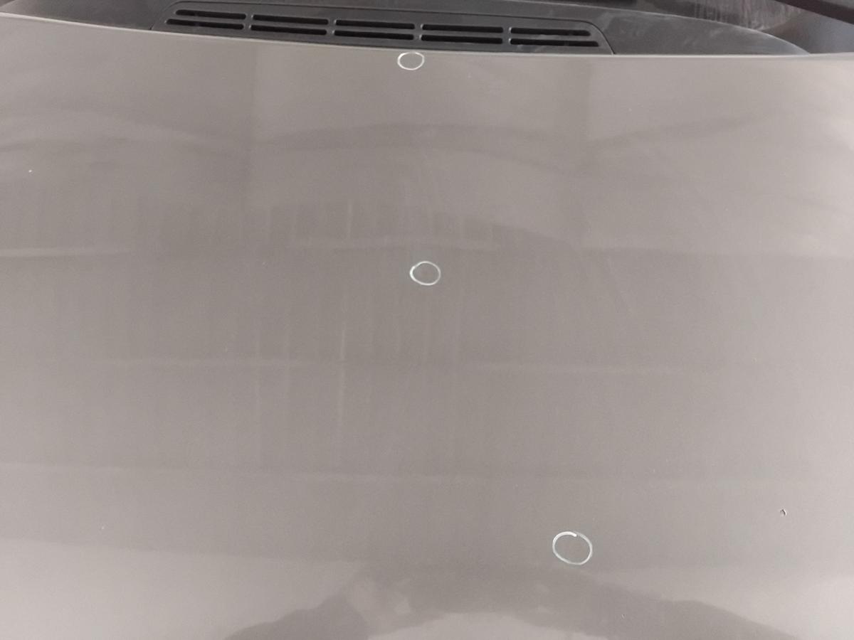 Citroen Xsara Picasso Facelift Motorhaube Deckel vorn mit Grill BJ2009 KEB Nocciola