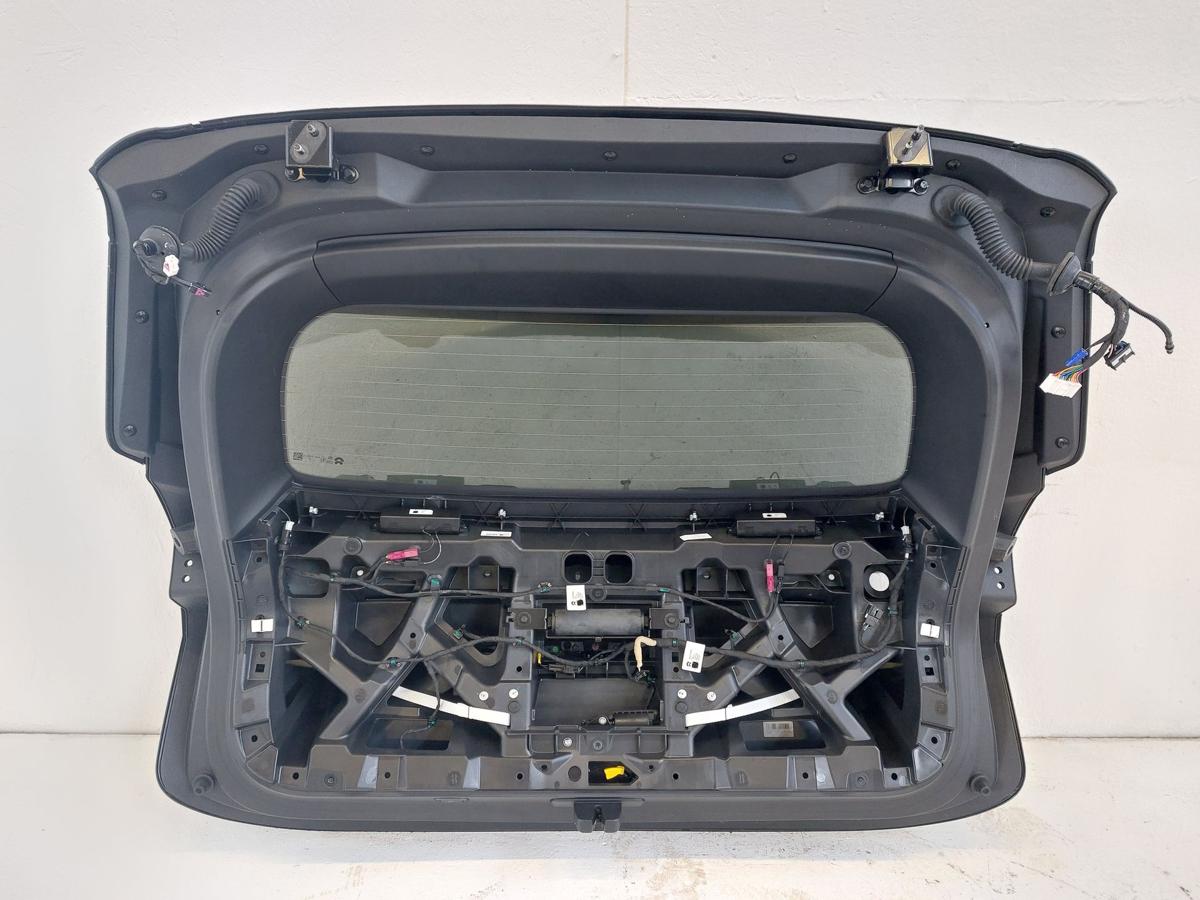 NIO EL6 Elektro SUV Heckklappe mit Heckscheibe Kofferrlappe Heckdeckel schwarz