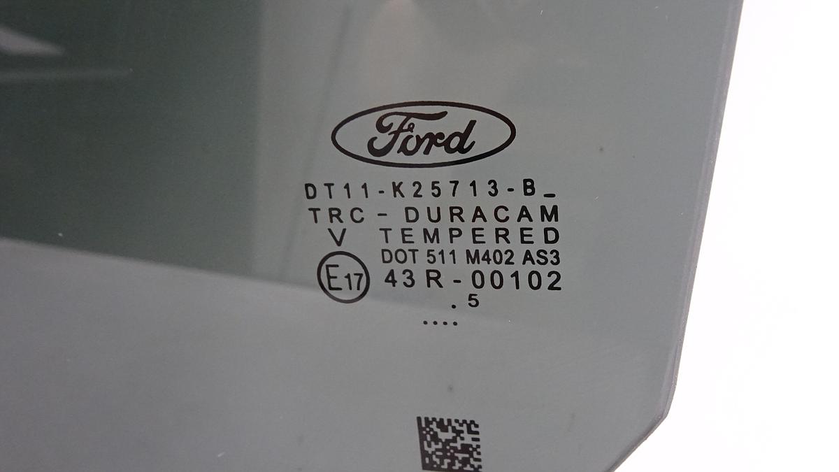 Ford Tourneo Connect Türscheibe hinten links für Schiebetür Bj2015 getönt