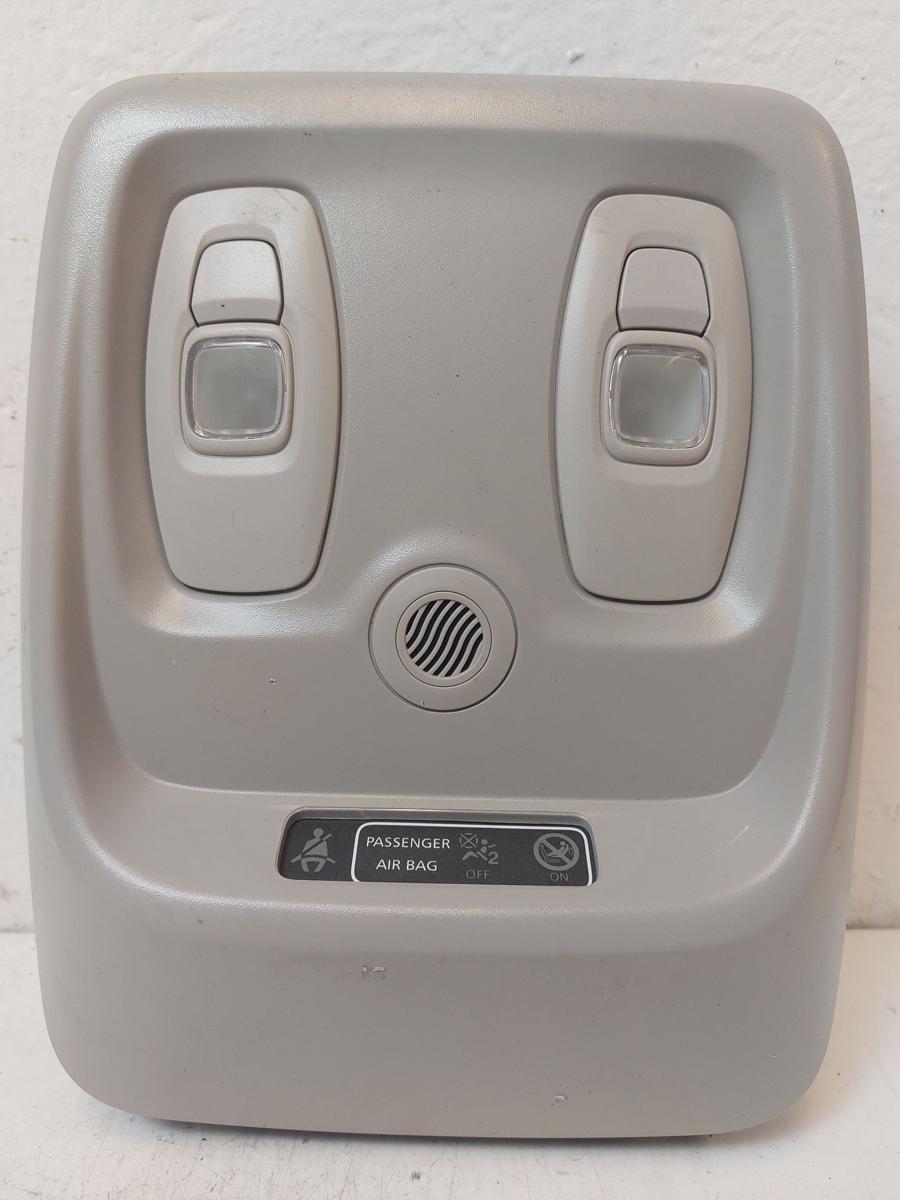 Renault Clio IV X98 TCe90 Innenleuchte vorn Leseleuchte Dachleuchte