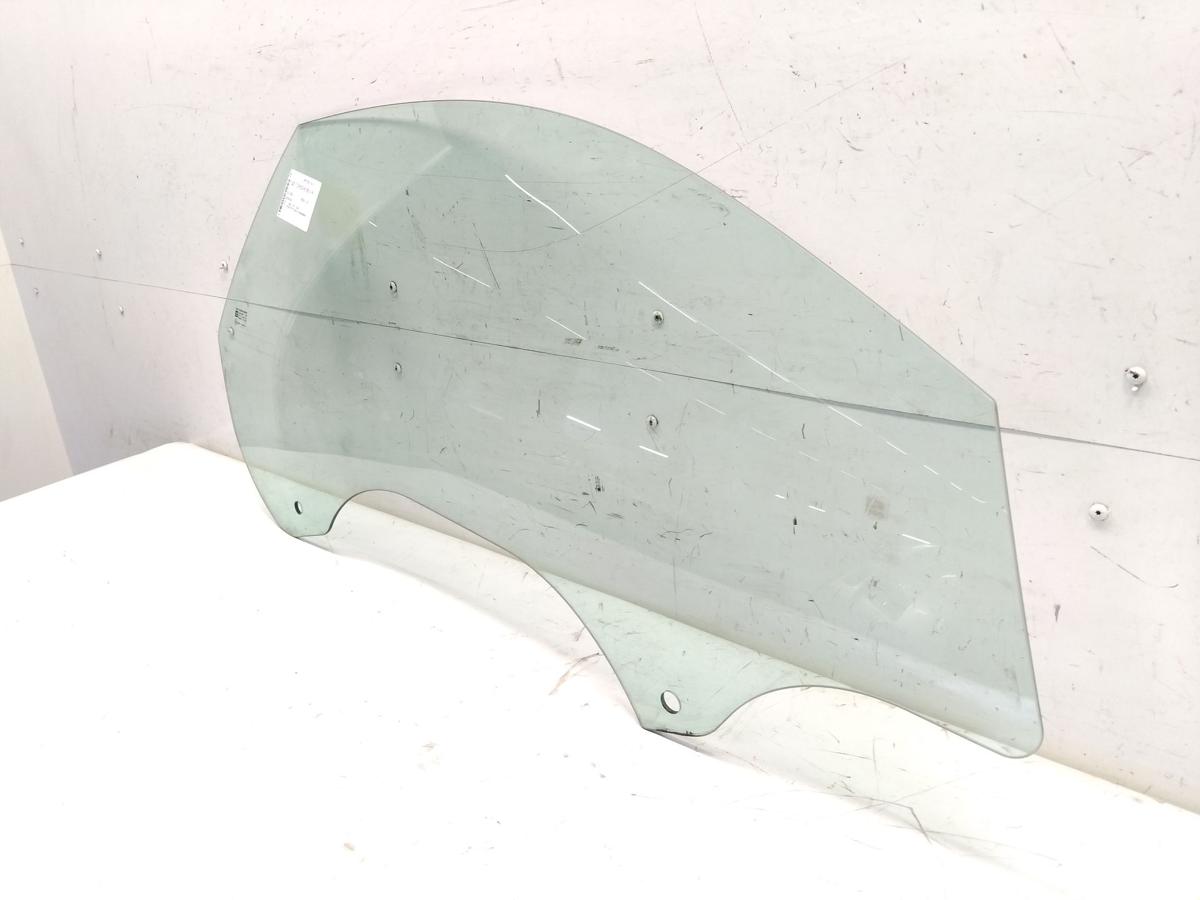 Opel Tigra TwinTop Türscheibe vorn rechts grüncolor BJ2006