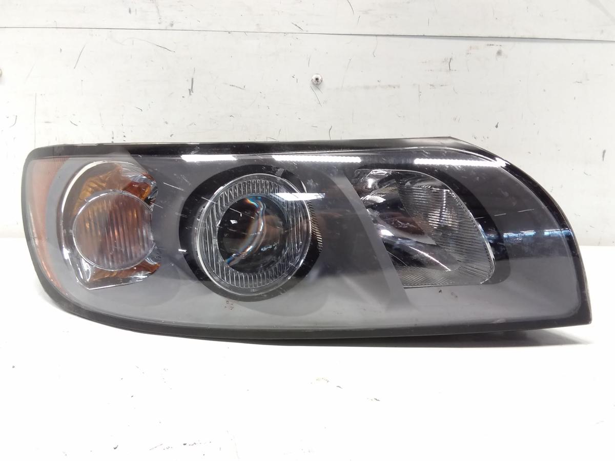 Volvo V50 S40 II Scheinwerfer vorn rechts TYC Halogen mit LWR BJ2006