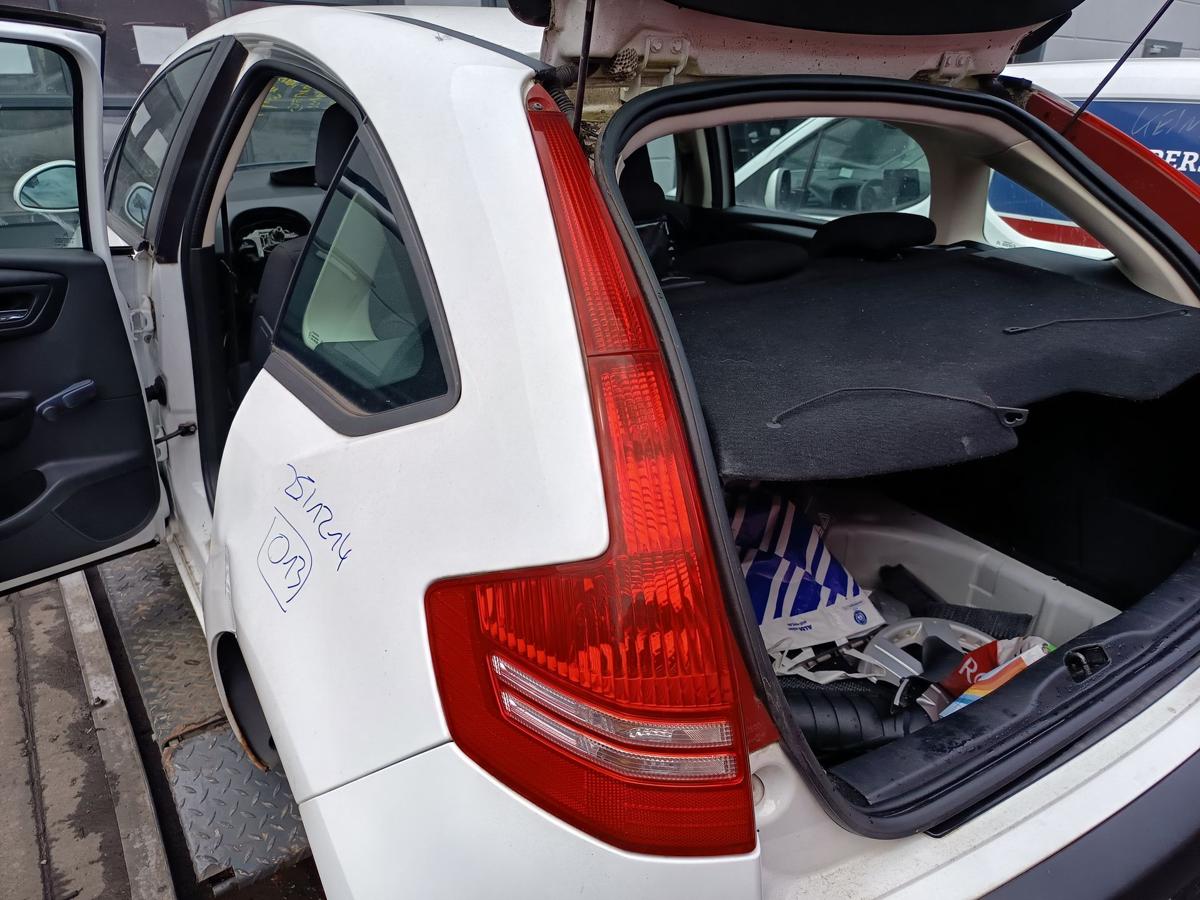 Citroen C4 original Rückleuchte links komplett Heck/Schluss/Licht Bj 2008