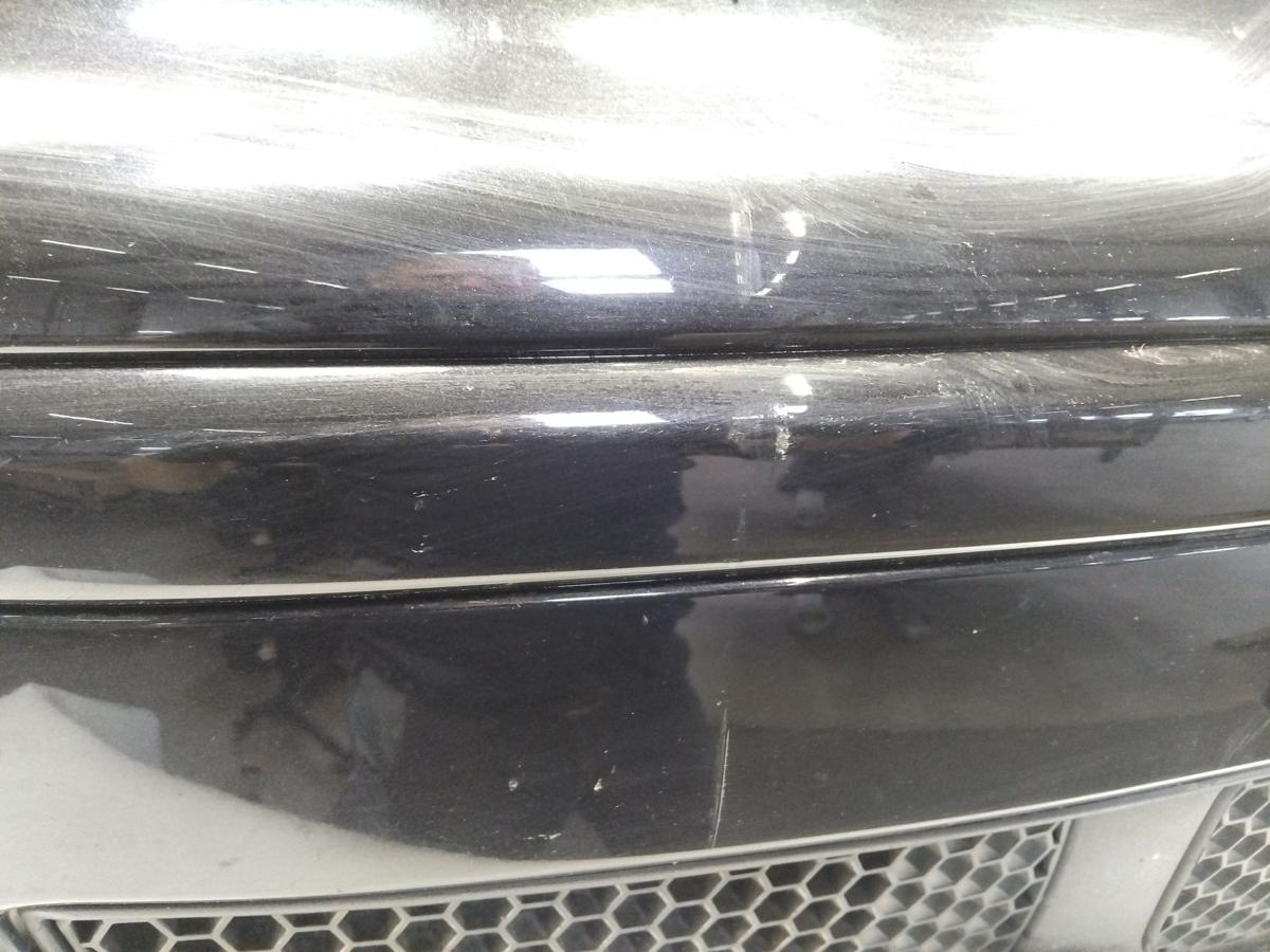 Seat Arosa 6HS original Stoßfänger Stoßstange vorn Facelift BJ2004 LC9Z blackmagicperleffekt