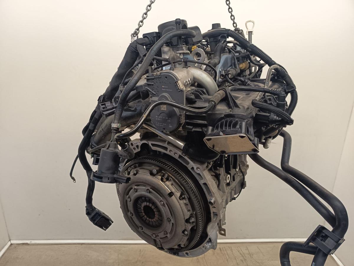 Mercedes W246 original gepr&uuml;fter Benzinmotor M270 E16 1,6l 90kW 98Tkm Bj 2014