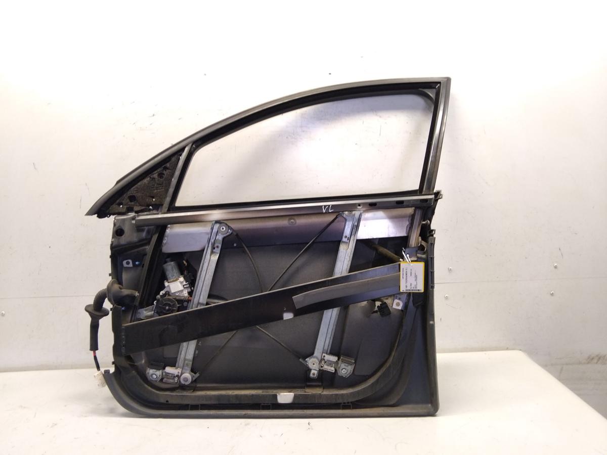 Smart Forfour 454 original Türrahmen vorn links mit Fensterheber Bj.2006