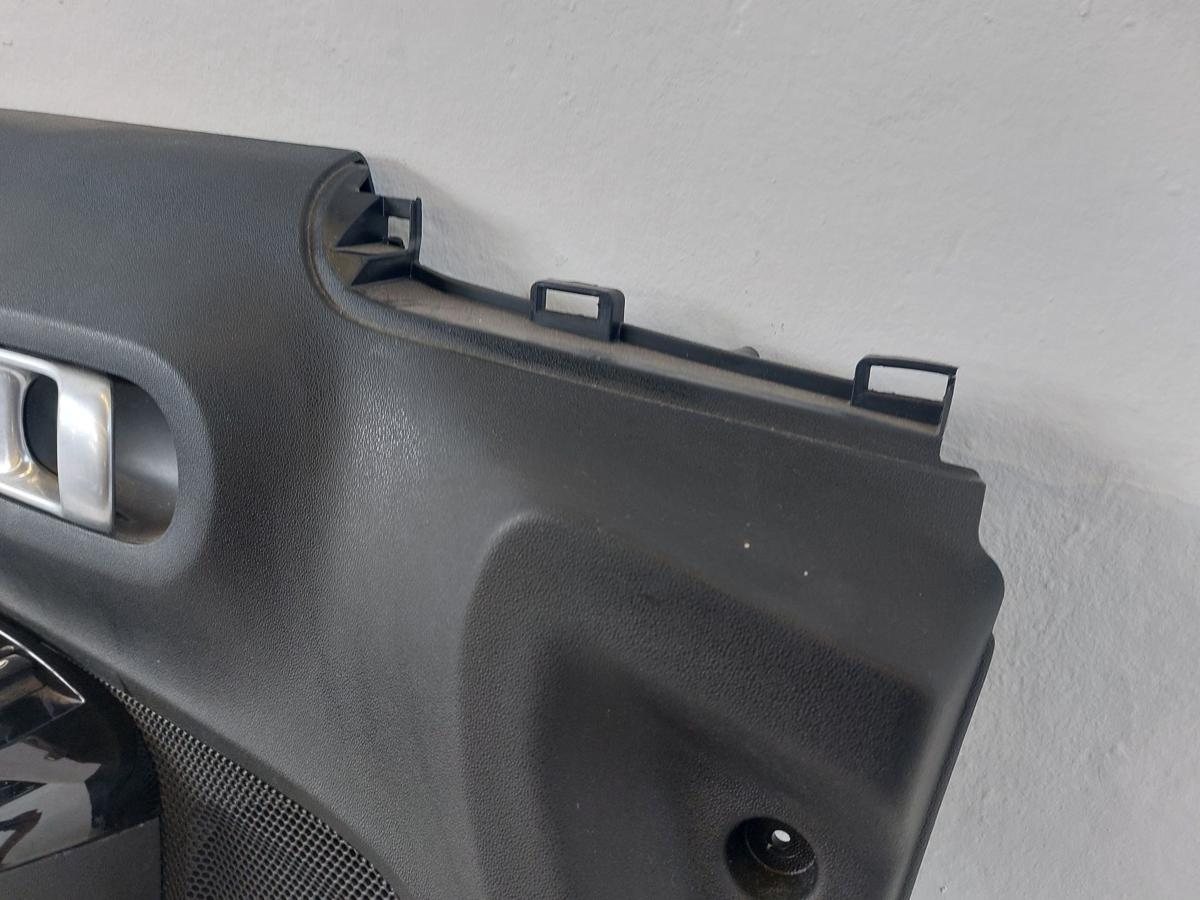 Citroen C3 III SX ab17 T&uuml;rverkleidung vorn links Fahrert&uuml;r T&uuml;rpappe Verkleidung