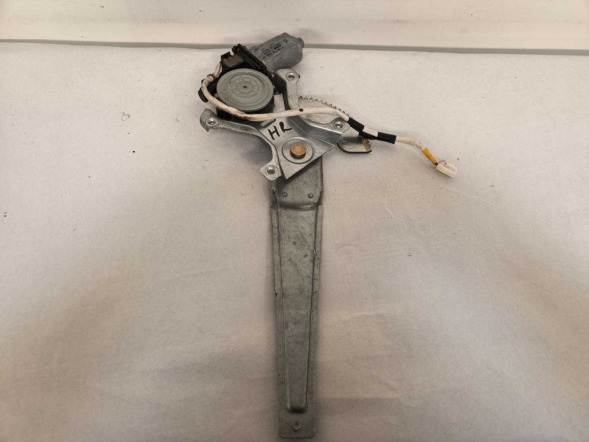 Mazda Premacy CP orig Fensterheber hinten rechts elektrisch 862100-3922 Bj 2004