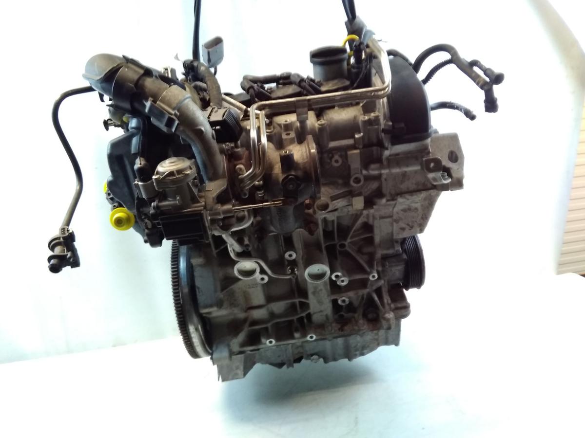 Motor CYVB 1.2TSI 81kw 41722km VW Golf Sportsvan Bj.2014