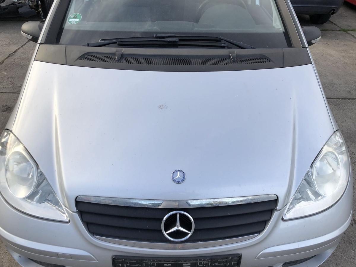 Mercedes A Klasse W169 bis08 Motorhaube Haube Klappe Deckel vorn 761 Polarsilber