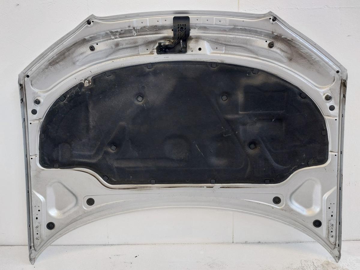 Audi A3 8P Motorhaube Haube Klappe Deckel Bonnet vorn LY7W silber bis 2005