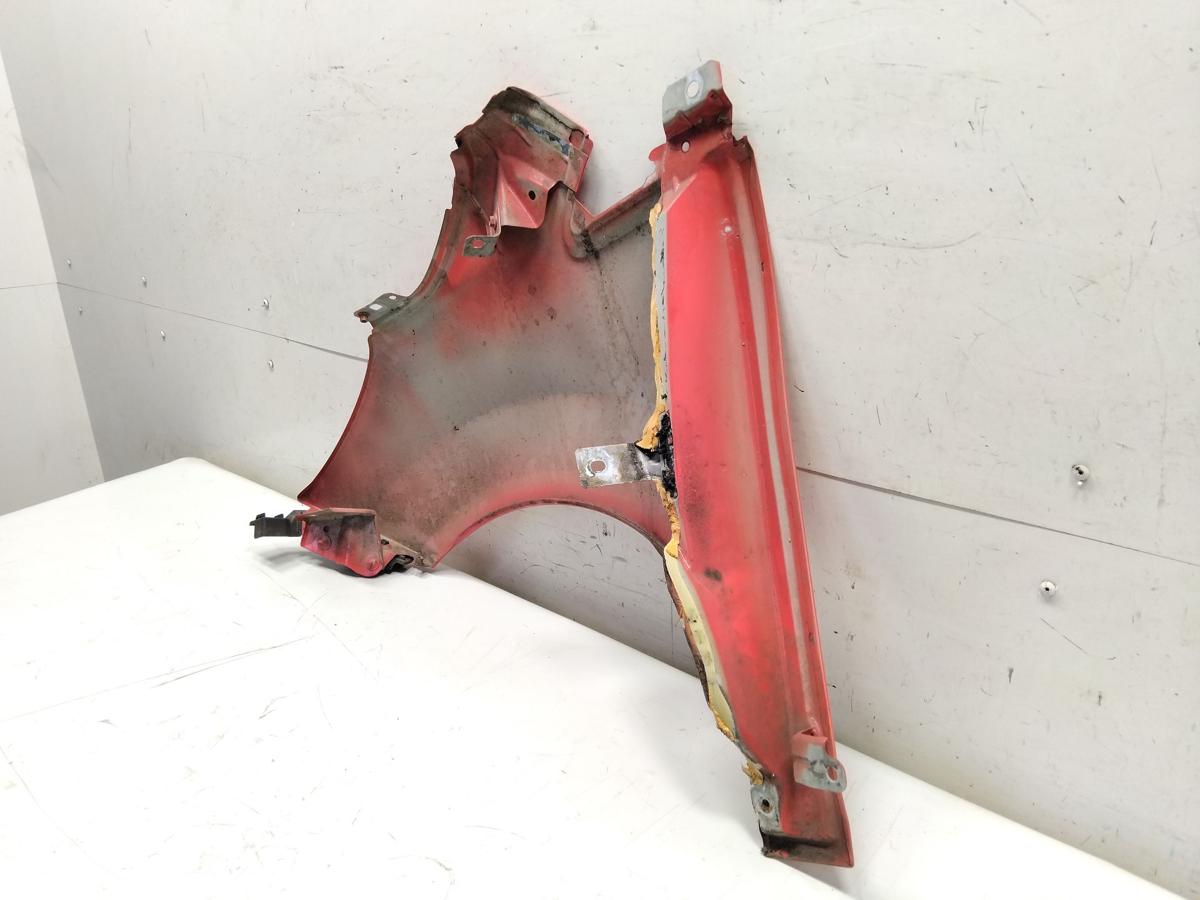 Ford Ka 2 RU8 original Kotflügel vorn rechts sunriserot Bj.2009 Ford Ka 2 RU8 original Kotflügel vorn rechts sunriserot Bj.2009