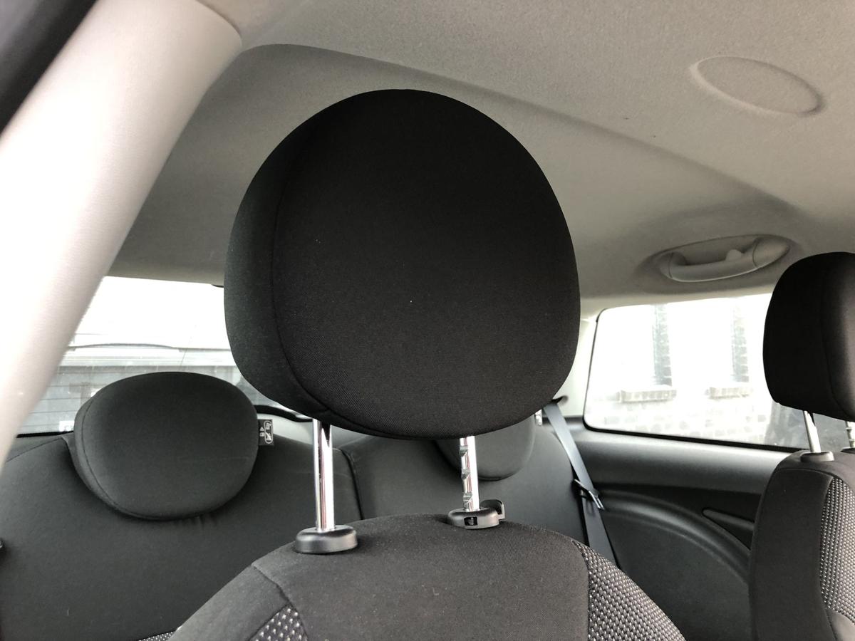 BMW Mini R56 Sitz vorne rechts Beifahrersitz Stoffsitz Autositz ohne Heizung