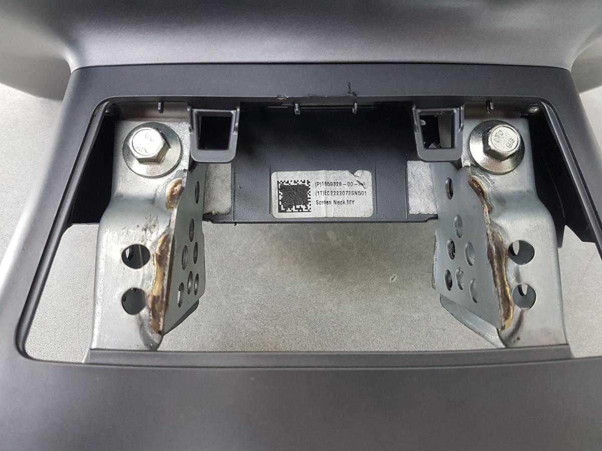 Tesla Model Y Display Monitor Bj2022 1659328-00-A Touchscreen Bildschirm