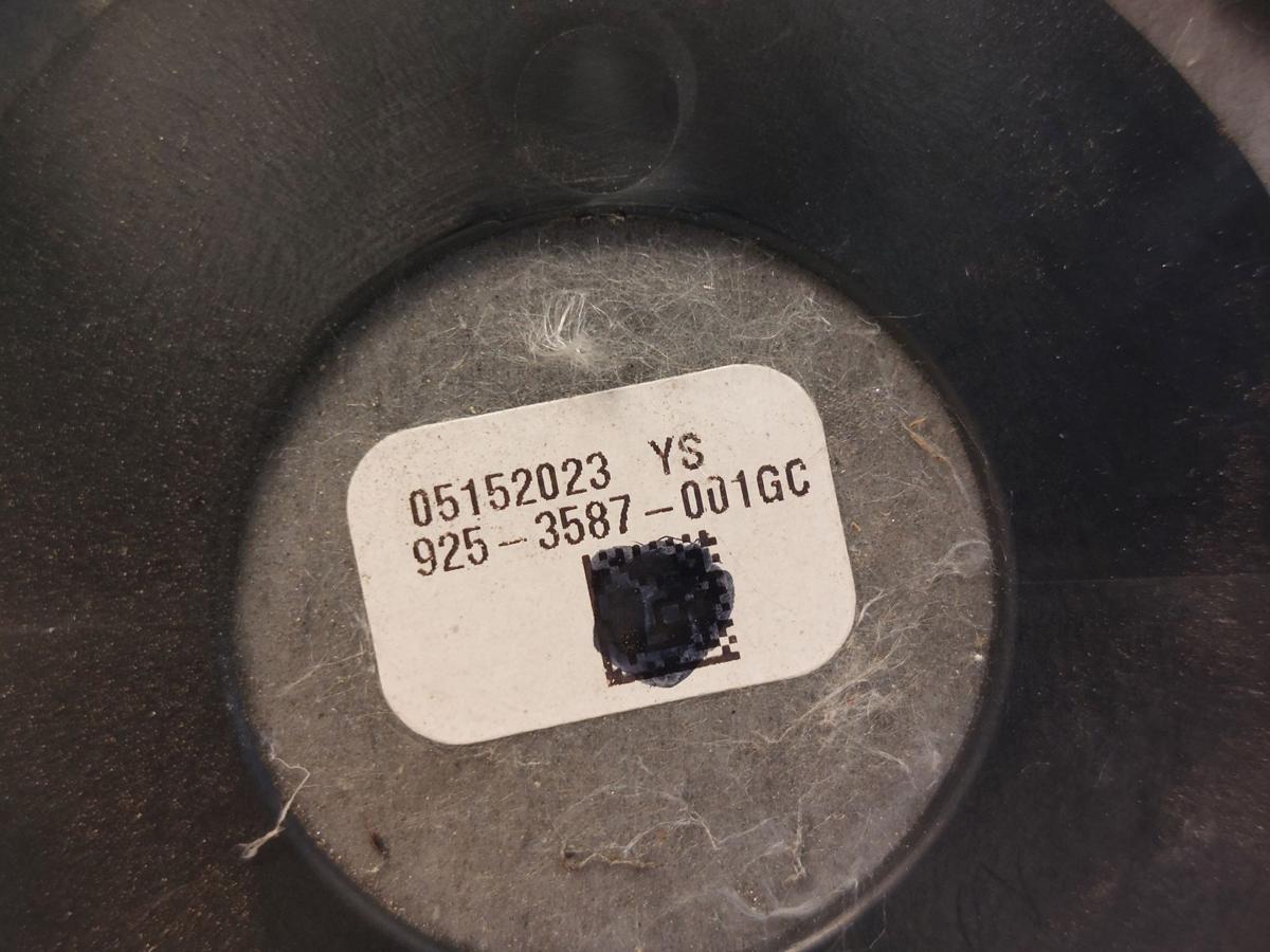 NIO EL6 Elektro SUV Außenspiegelglas rechts Totwinkel Heizung Abblendfunktion