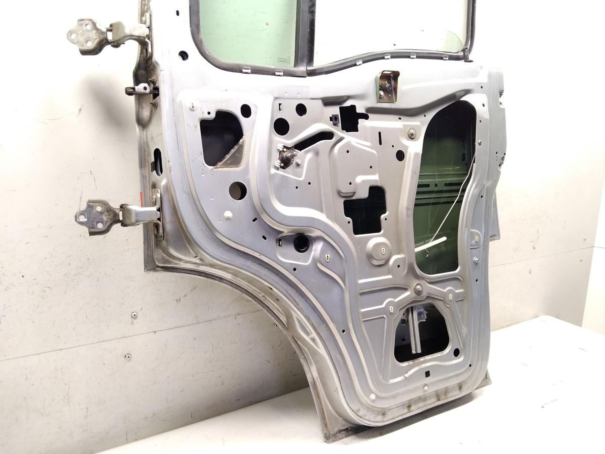 Renault Master 2 original T&uuml;r vorn rechts wei&szlig; BJ2004