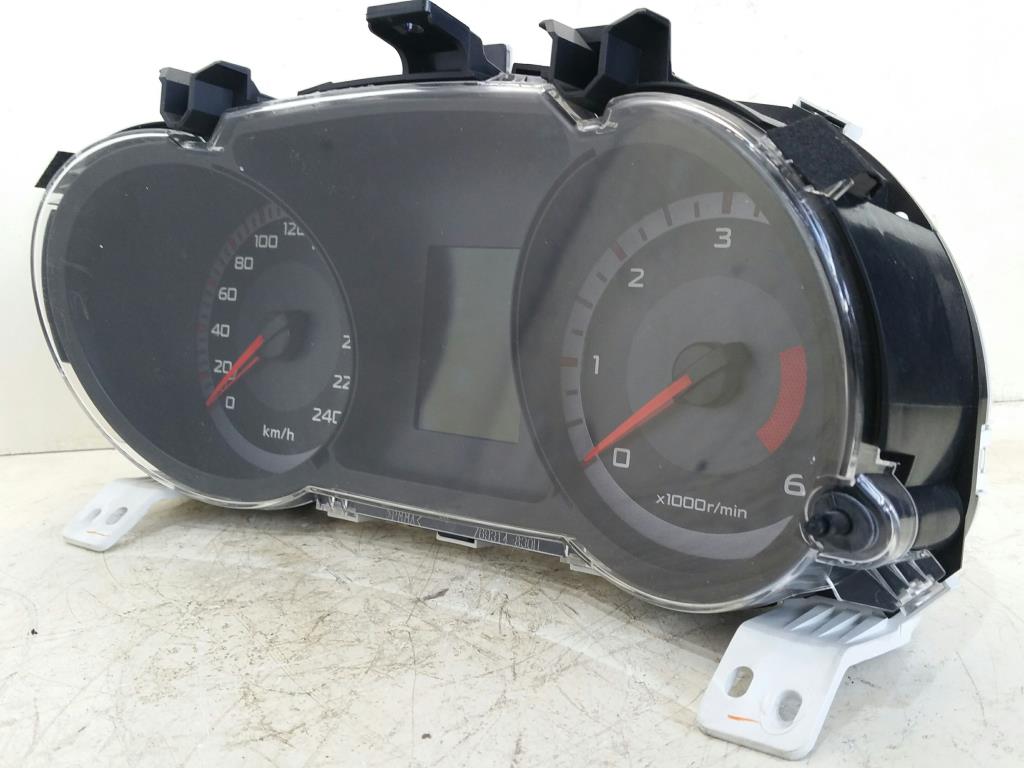 Mitsubishi Lancer CY0 Bj.08 Tacho Kombiinstrument Diesel 769166220H