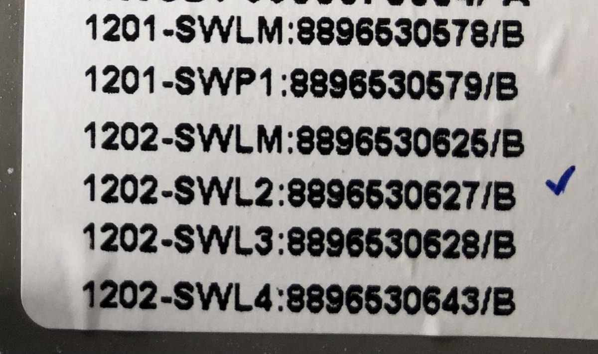 Smart #1 HX11 Pulse Modul Bodycomputer Steuerger&auml;t Hauptsteuerteil OEM