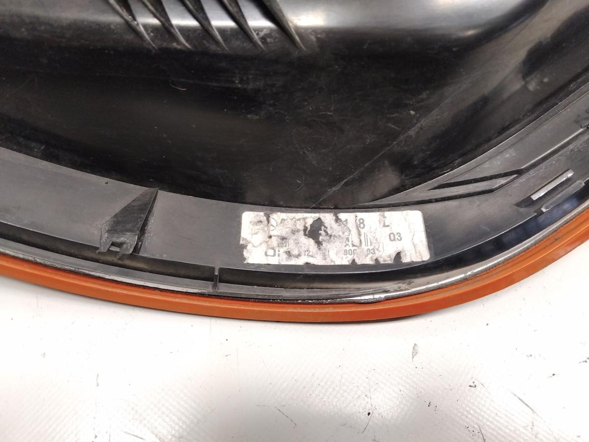 Mercedes E-Klasse Coupe C207 original Rückleuchte Heckleuchte links LED Bj.2009