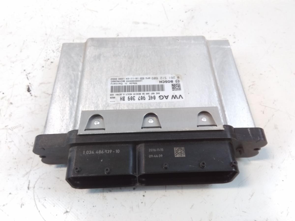 VW Golf Sportsvan Motorsteuerger&auml;t 1.4TSI 92kw CZCA Bj.2017