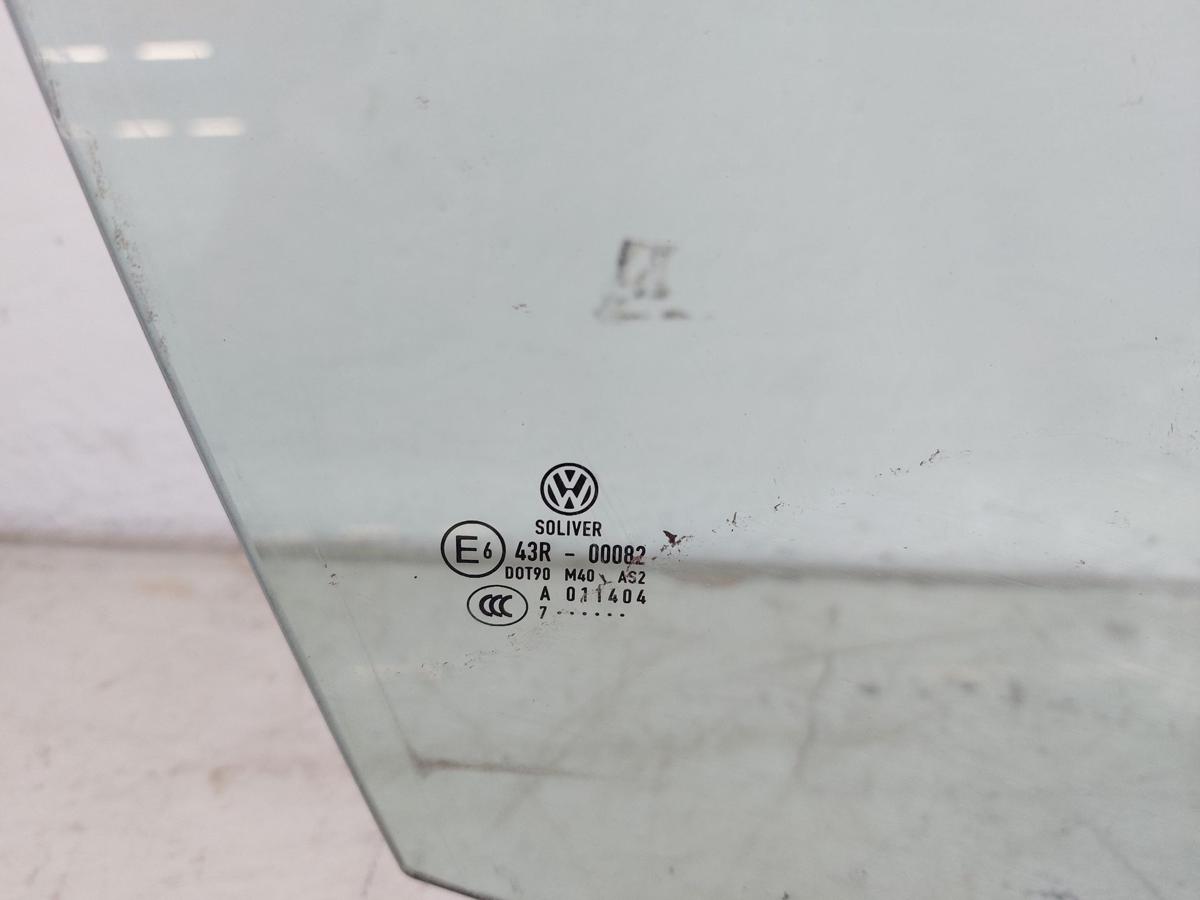 VW Passat 3C B6 T&uuml;rscheibe vorn rechts Seitenscheibe Beifahrert&uuml;r Colorglas