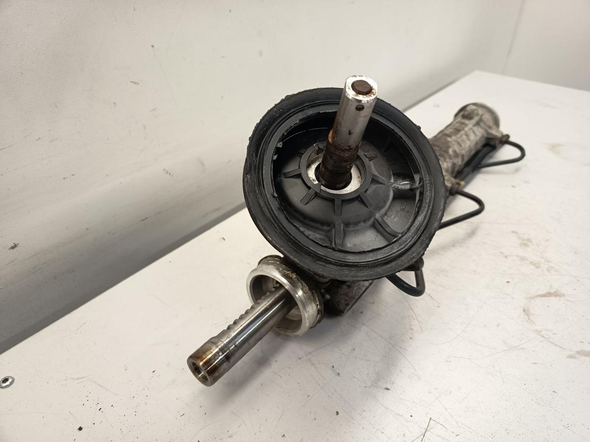 Citroen C4 original Lengetriebe Servo ohne Spurstangen Hilfe Bj 2009