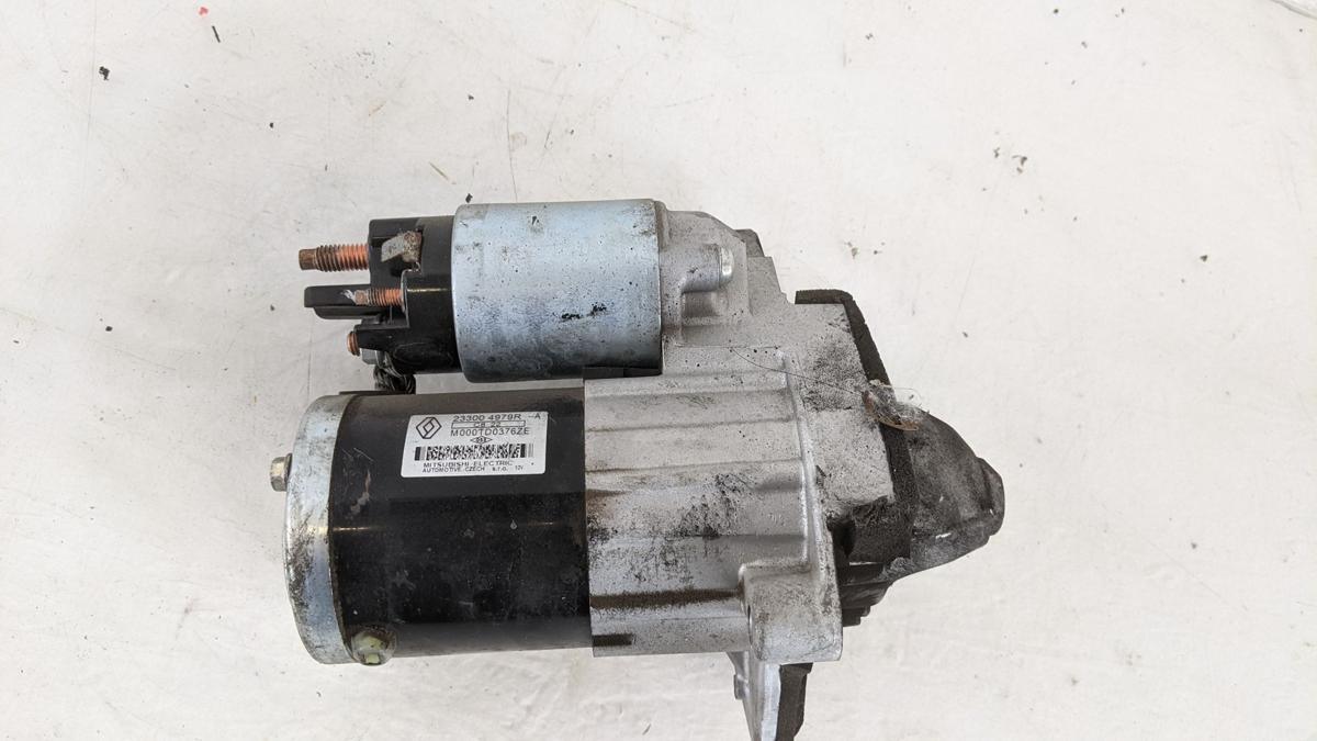 Nissan Qashqai J11 Anlasser Starter Schaltgetriebe Mitsubishi M000TD0376ZE