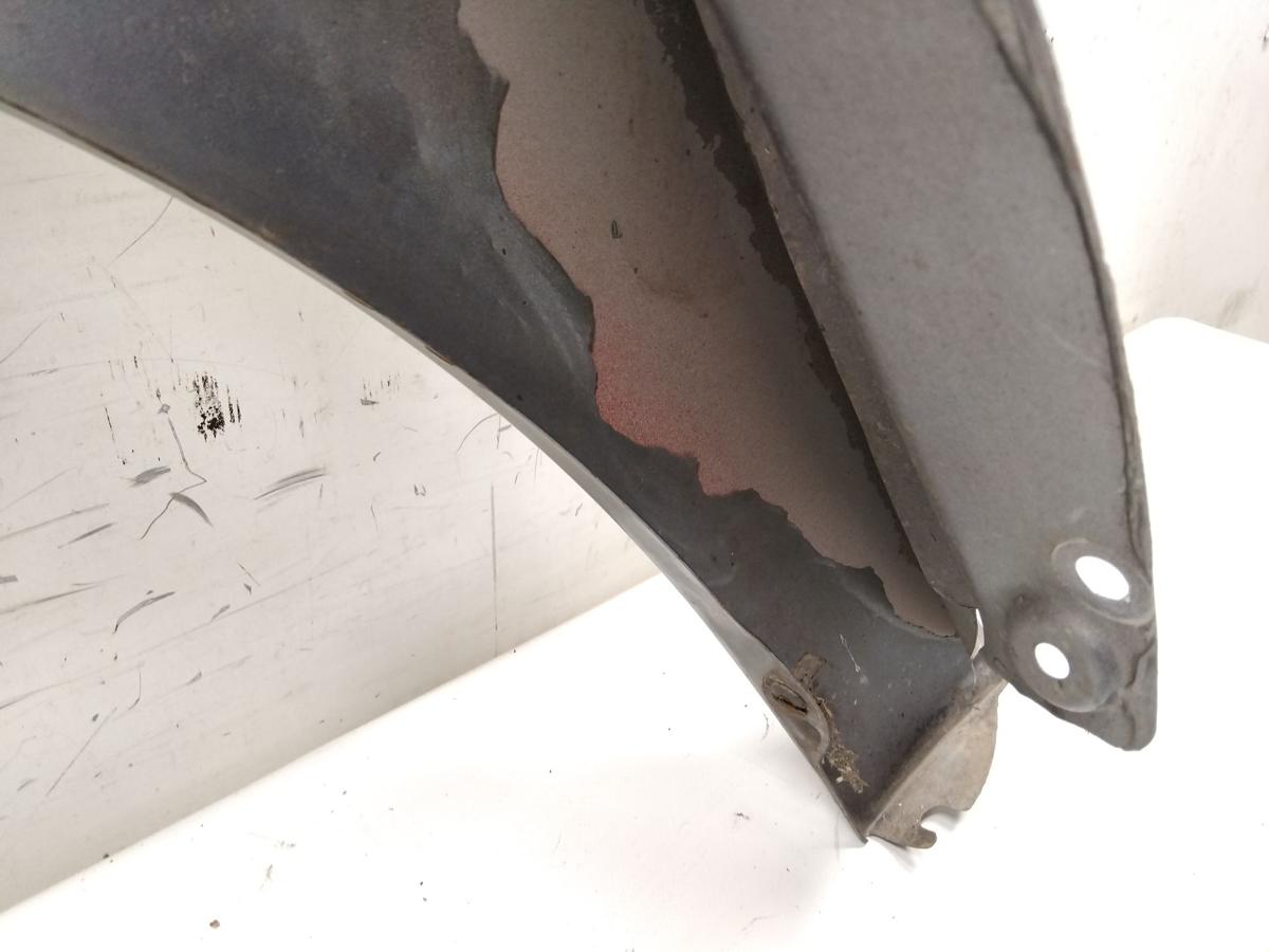 VW Touran 1T original Kotflügel vorn rechts LD7X platinumgreymet. BJ2006