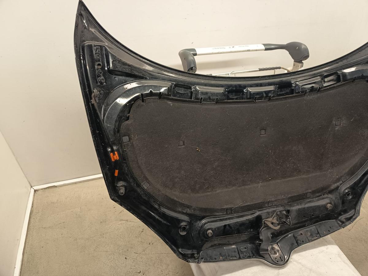 Skoda Roomster 5J original Motorhaube/Deckel vorn/Front LF9R Black Magic Bj 2010