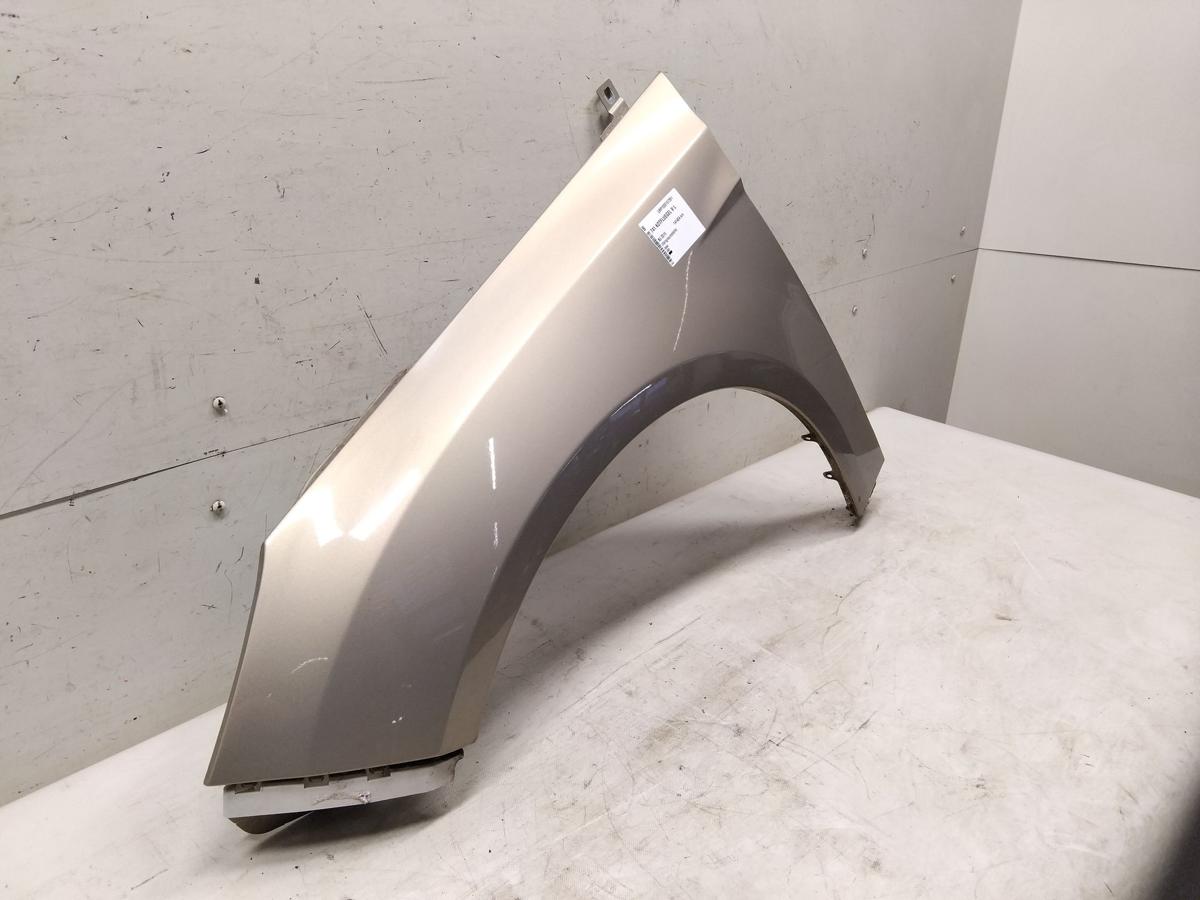 Ford Focus 3 Facelift original Kotfl&uuml;gel vorn links titangraumetallic Bj.2015