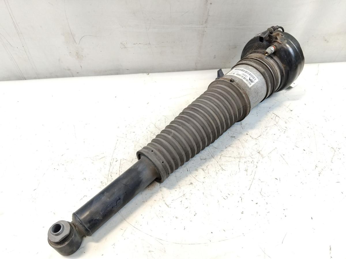 Audi A8 4H orig Luftfederbein Luftfederd&auml;mpfer hinten rechts 4H0616002AB BJ2015