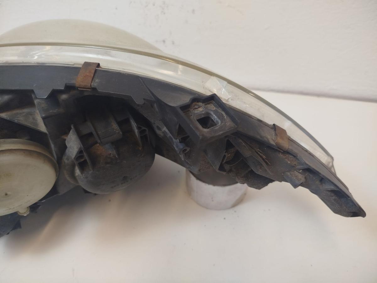 Mercedes A Klasse W169 Scheinwerfer rechts Frontscheinwerfer Halogen Tr&uuml;b Linse