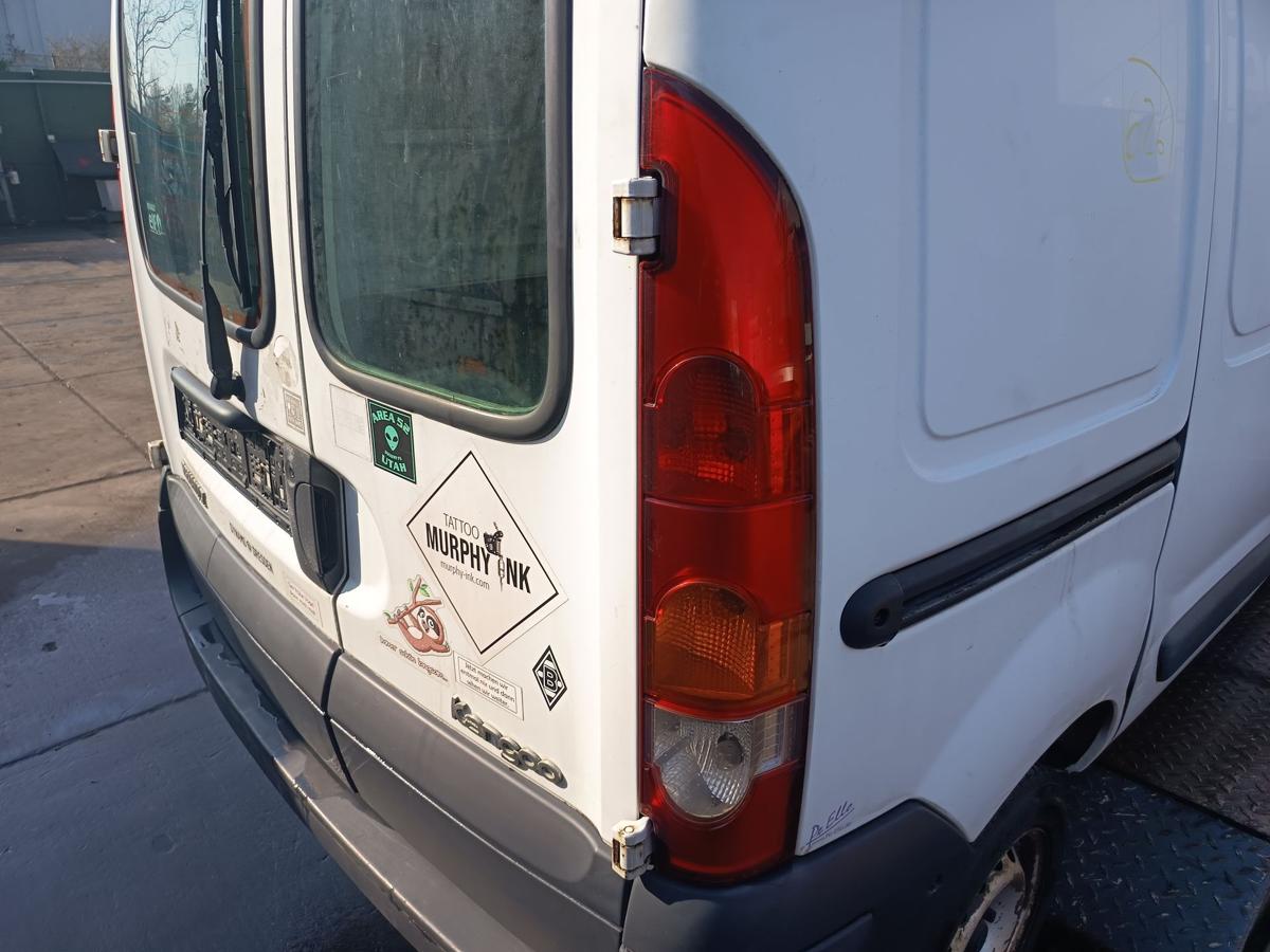 Renault Kangoo KC original R&uuml;ckleuchte rechts Heck Schluss Licht Bj 2008