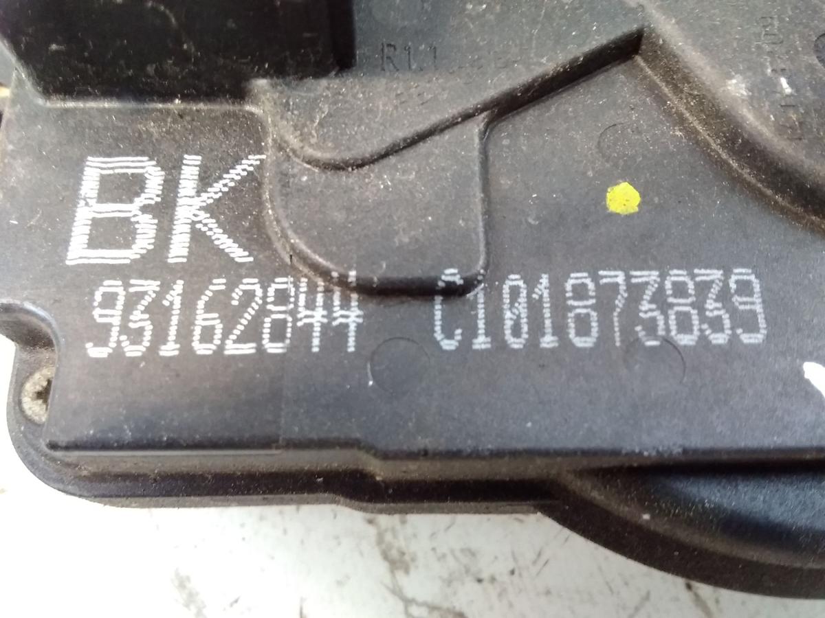 Opel Tigra Twin Top original Türschloss rechts 93162844 mit ZV BJ2006