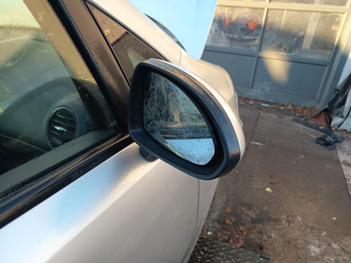 Opel Corsa D original Aussenspiegel rechts elektrisch Z157 Starsilber Bj 2007