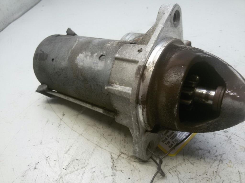 Ford Focus DA3 original Anlasser Starter 8V2111000BD TS12E10 VALEO BJ2009