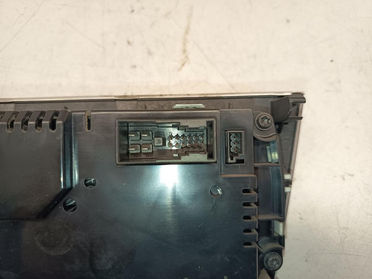 Mercedes S203 original Klimabedienteil Heizungsbet&auml;tigung Climatronic Bj 2005